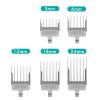 image5 Comfort Guard Combs for P1 Pro and P2 Pro Pet Grooming Kit ampamp Vacuum