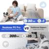 imageNeakasa P0 Pro Dog Grooming Vacuum for Shedding 66lbs Lightweight Portable Grooming Kit Low Noise Dog Clippers Pet Hair Remover for Cats1L