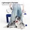 imageNeakasa P0 Pro Dog Grooming Vacuum for Shedding 66lbs Lightweight Portable Grooming Kit Low Noise Dog Clippers Pet Hair Remover for Cats1L