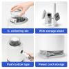 imageNeakasa P0 Pro Dog Grooming Vacuum for Shedding 66lbs Lightweight Portable Grooming Kit Low Noise Dog Clippers Pet Hair Remover for Cats1L