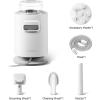 imageNeakasa P0 ProLite 5in1 Cat Grooming Vacuum Kit