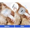 imageNeakasa P0 ProLite 5in1 Cat Grooming Vacuum Kit