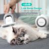 imageNeakasa P1 Pro Pet Grooming Kit ampamp Vacuum Suction 99 Pet Hair Professional Clippers with 5 Proven Grooming Tools for Dog and Cat