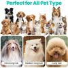 imageNeakasa P2 Pro Dog Grooming Kit Dog Clippers Vacuum Suction 99 Hair Pet Grooming with 5 Proven Tools 2L LargeCapacity Easy Empty Dustbin for Dogs Cats AnimalsWhite