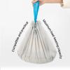 imageNeakasa Replaced Waste Bags2 Rolls Cat Litter Waste Receptacles Bags for M1 OpenTop SelfCleaning Cat Litter BoxM1 waste bag