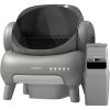 imageNeakasa Open Top Cat Litter Box with PooGuard Trash Can  92L for Cat Litter Dog Waste ampamp Diapers