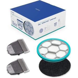 imageClipper Blade Sponge Filter HEPA for P1 Pro Pet Grooming Kit ampamp Vacuum