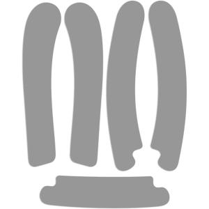 imageNeakasa M1 Litter Mat Sticker