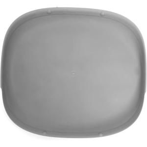 imageSilicone Pad for M1 Lite OpenTop Self Cleaning Cat Litter Box WhiteGrey
