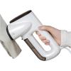 imageNeakasa Magic 1 Vacuum Steamer Handheld Travel Garment Steamer for Clothes 2300Pa Suction for Clothes Grips Steamer Iron 2 In 1 for 110120V Use SilverWhite