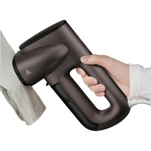 imageNeakasa Magic 1 Vacuum Steamer Handheld Travel Garment Steamer for Clothes 2300Pa Suction for Clothes Grips Steamer Iron 2 In 1 For 110120V Use Grey