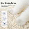 image:imageNeakasa Cassava Cat Litter with Tofu Litter 100 Natural Lightweight Litter Ultra Low Tracking Tapioca Cat Litter Clumping Flushable Odor Control DustFree 59lb2 Bags
