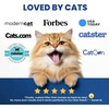 image:imageNeakasa Cassava Cat Litter with Tofu Litter 100 Natural Lightweight Litter Ultra Low Tracking Tapioca Cat Litter Clumping Flushable Odor Control DustFree 59lb2 Bags